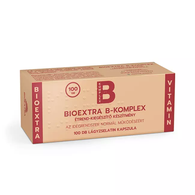 Bioextra B-komplex